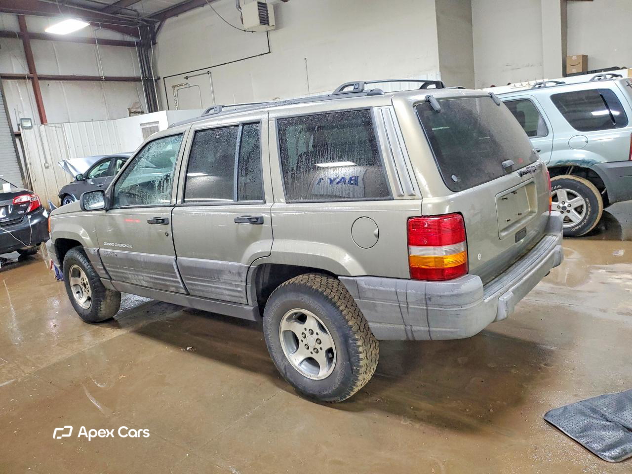Jeep Cherokee 1998