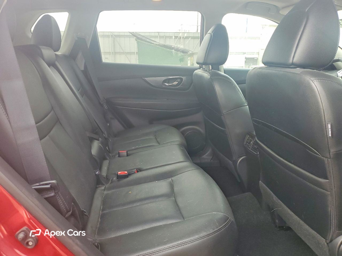 Nissan Rogue 2016