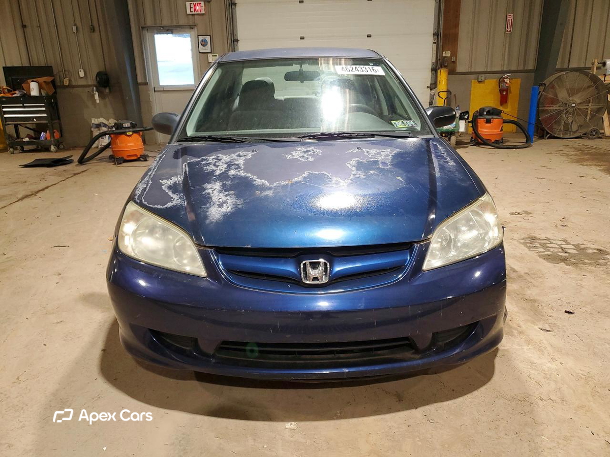 Honda Civic 2004