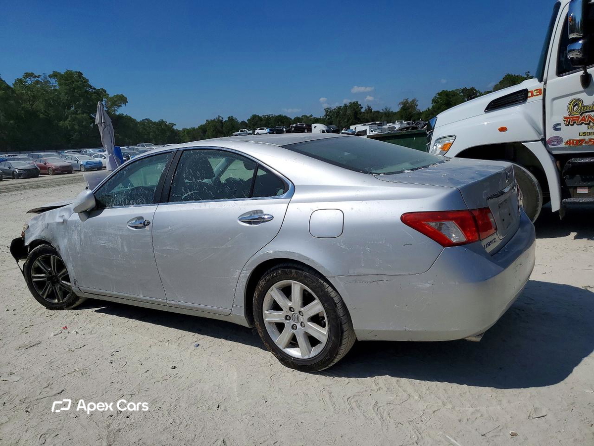Lexus ES 2007