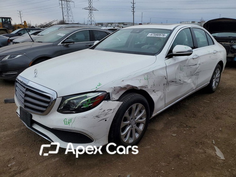 Mercedes-Benz E-klasse 2017 - Image 1 of 5