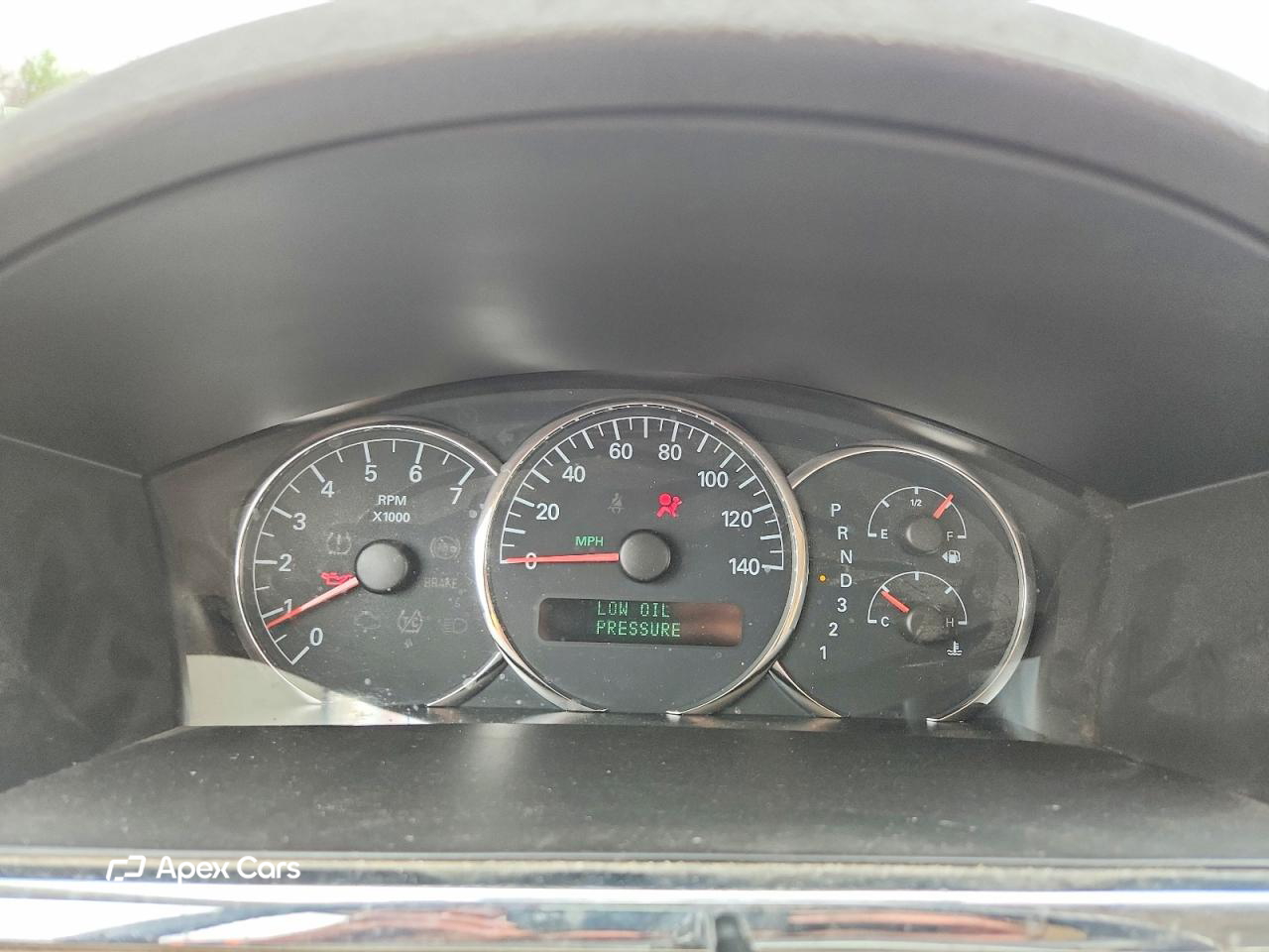 Buick LaCrosse 2009