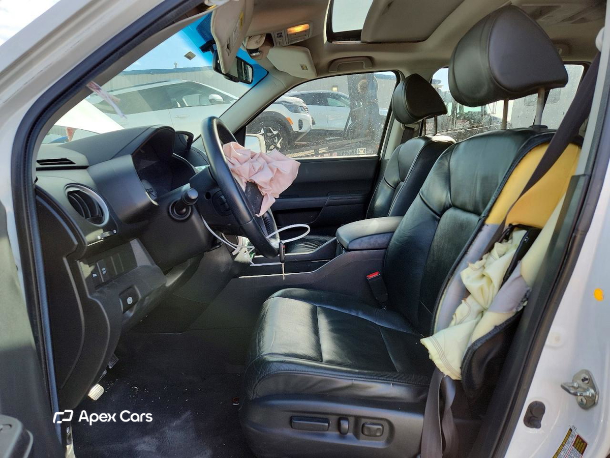 Honda Pilot 2011