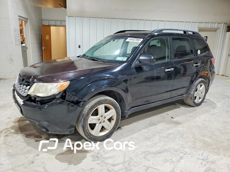 Subaru Forester 2009 - Image 1 of 14