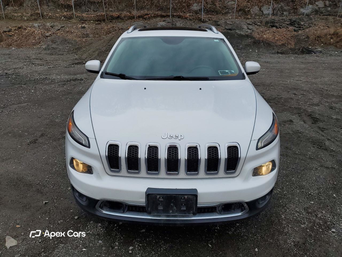 Jeep Cherokee 2016