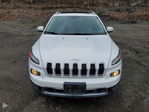 Jeep Cherokee 2016