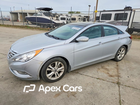 Hyundai Sonata 2012 - Image 1 of 13