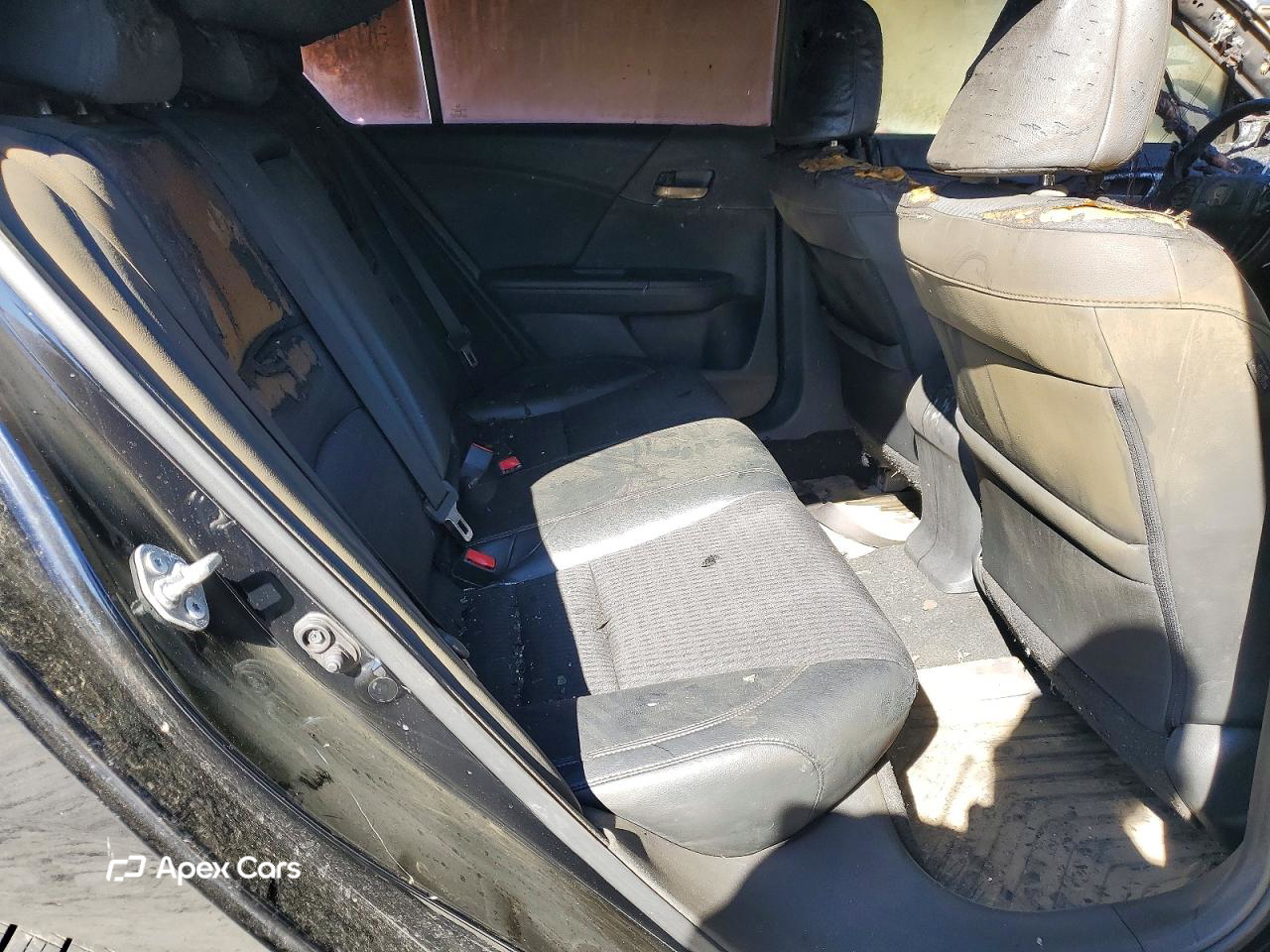 Honda Accord 2016