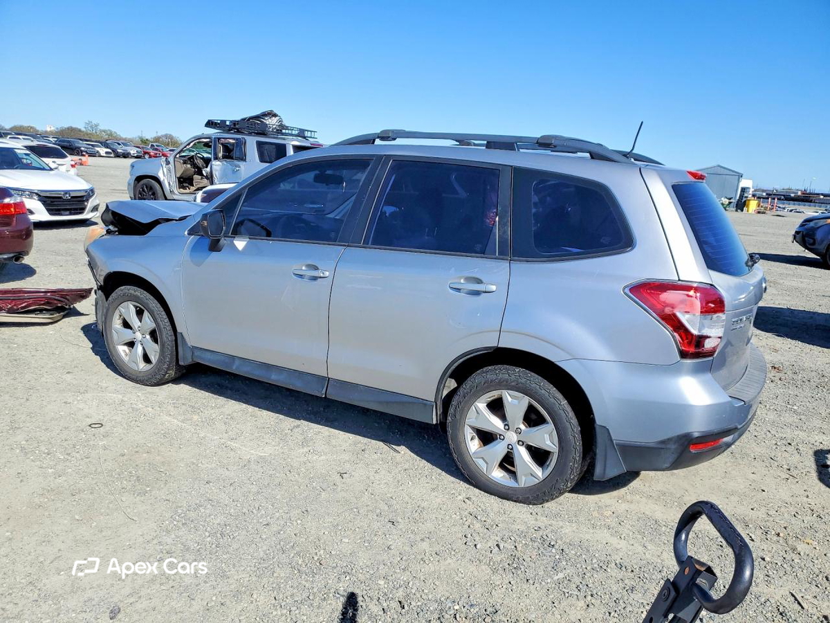 Subaru Forester 2015