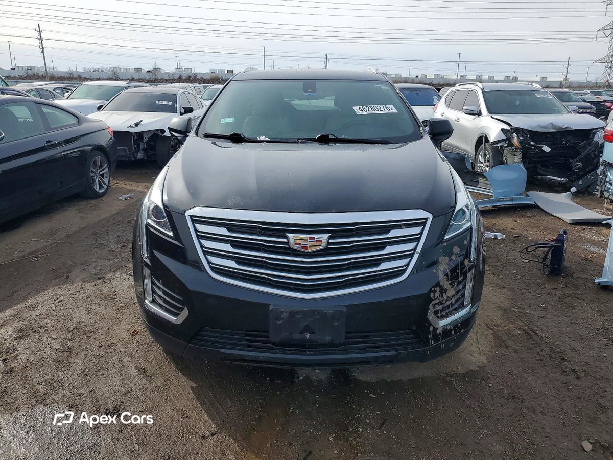 Cadillac XT5 2018