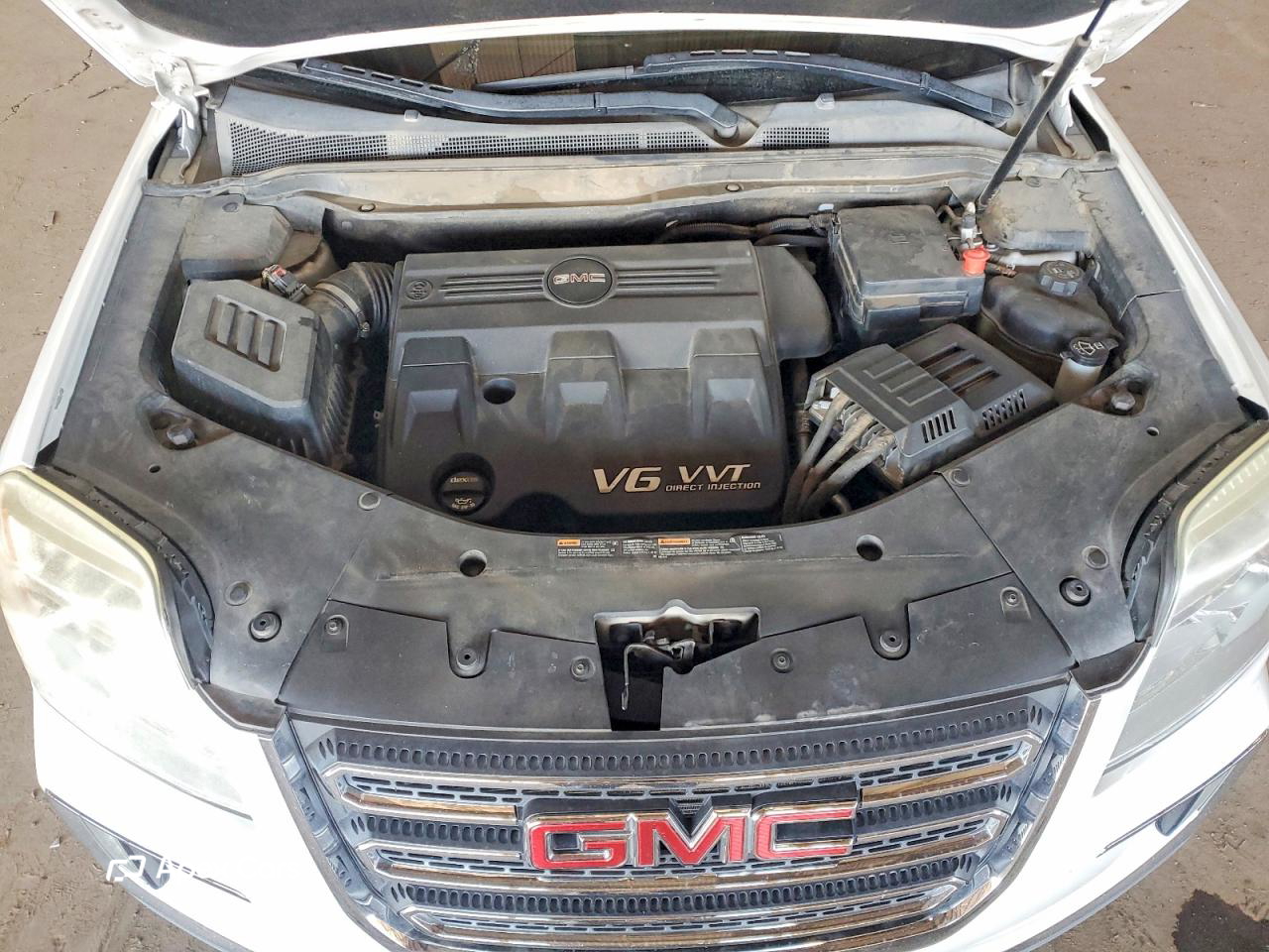 GMC Terrain 2016