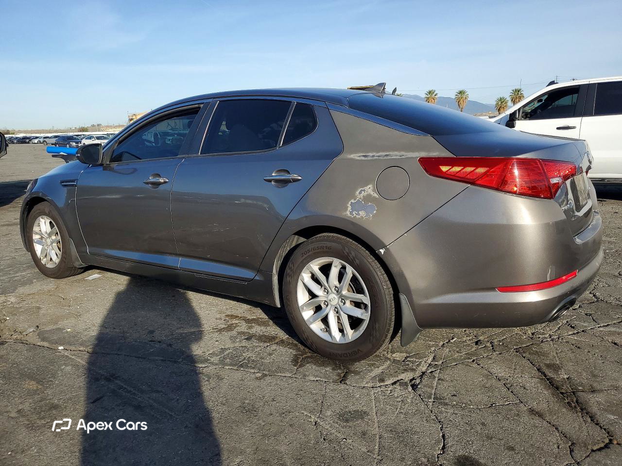 Kia Optima 2013
