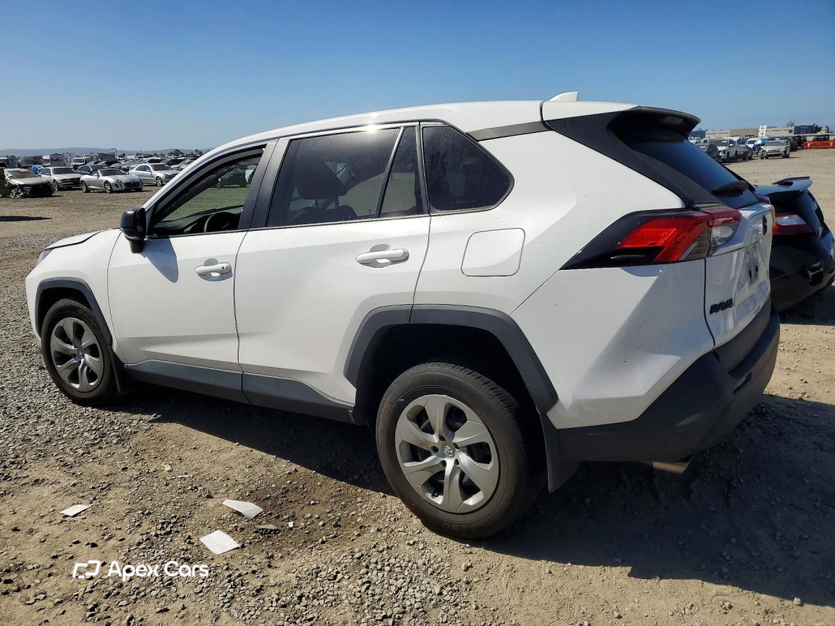 Toyota RAV 4 2023
