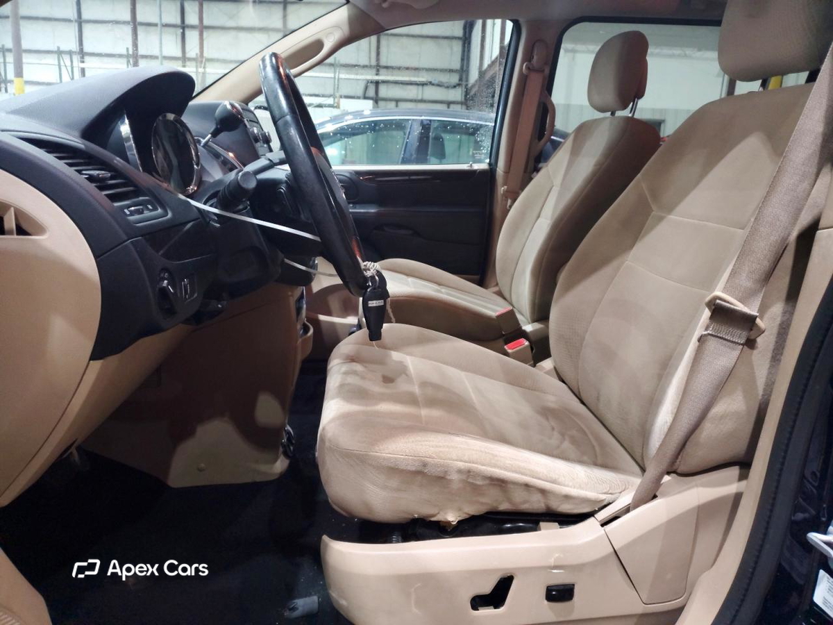 Dodge Caravan 2013