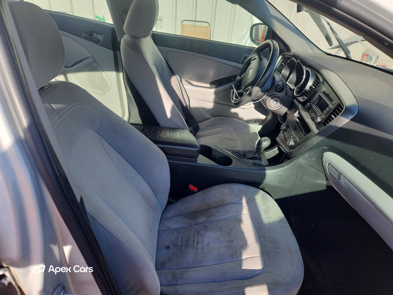 Kia Optima 2011
