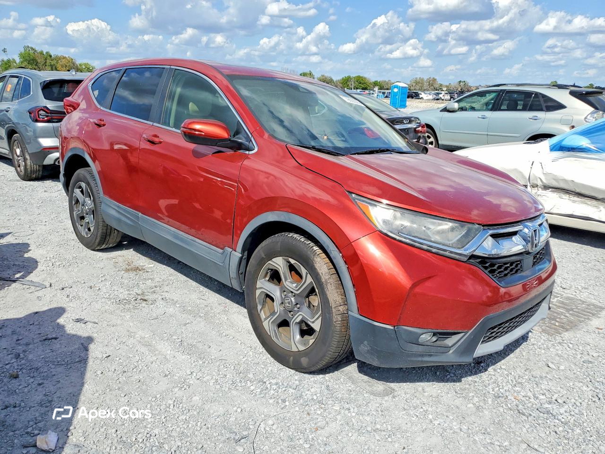 Honda CR-V 2017