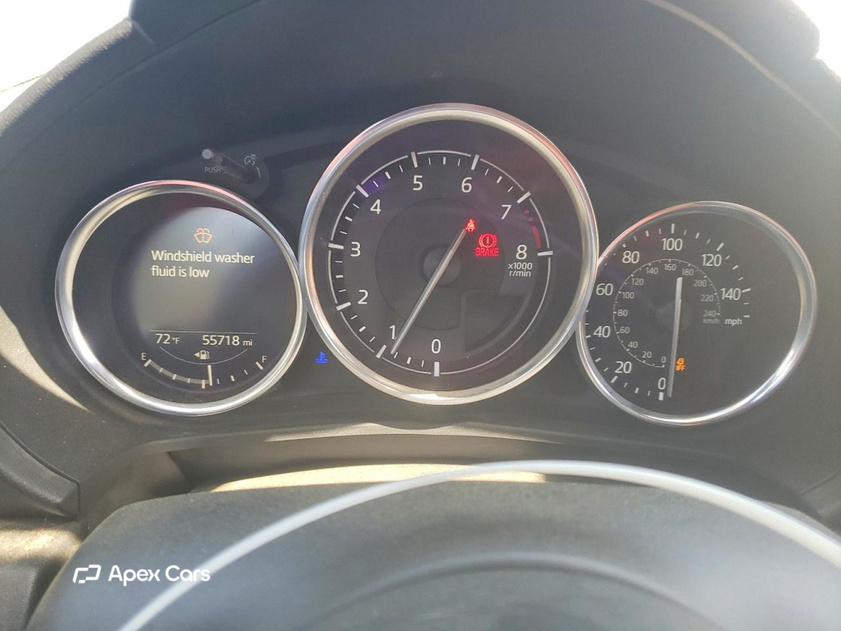 Mazda MX-5 2019