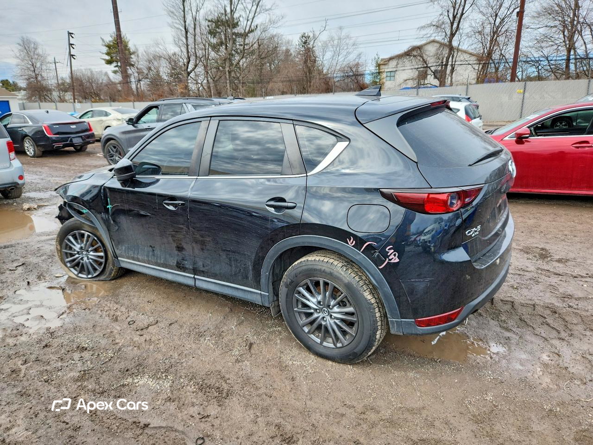 Mazda CX-5 2020