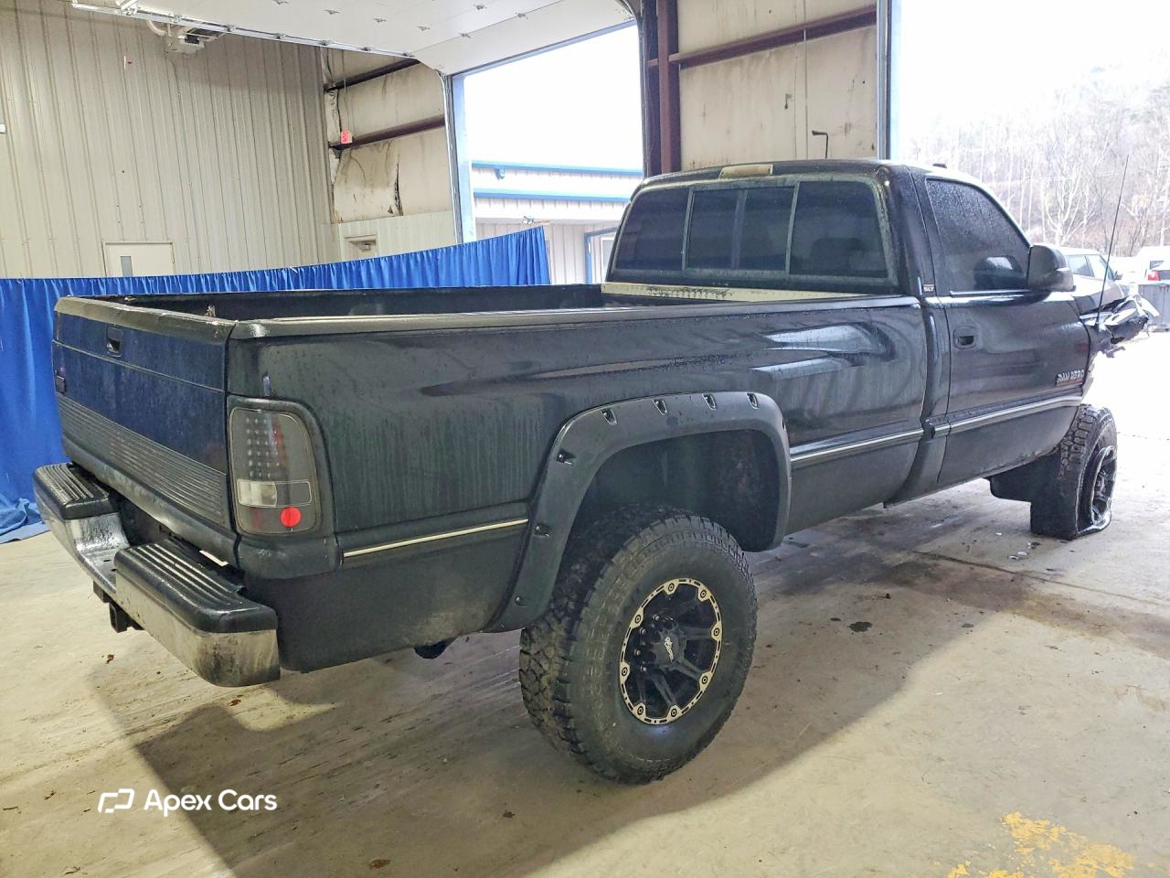 Dodge RAM 1996