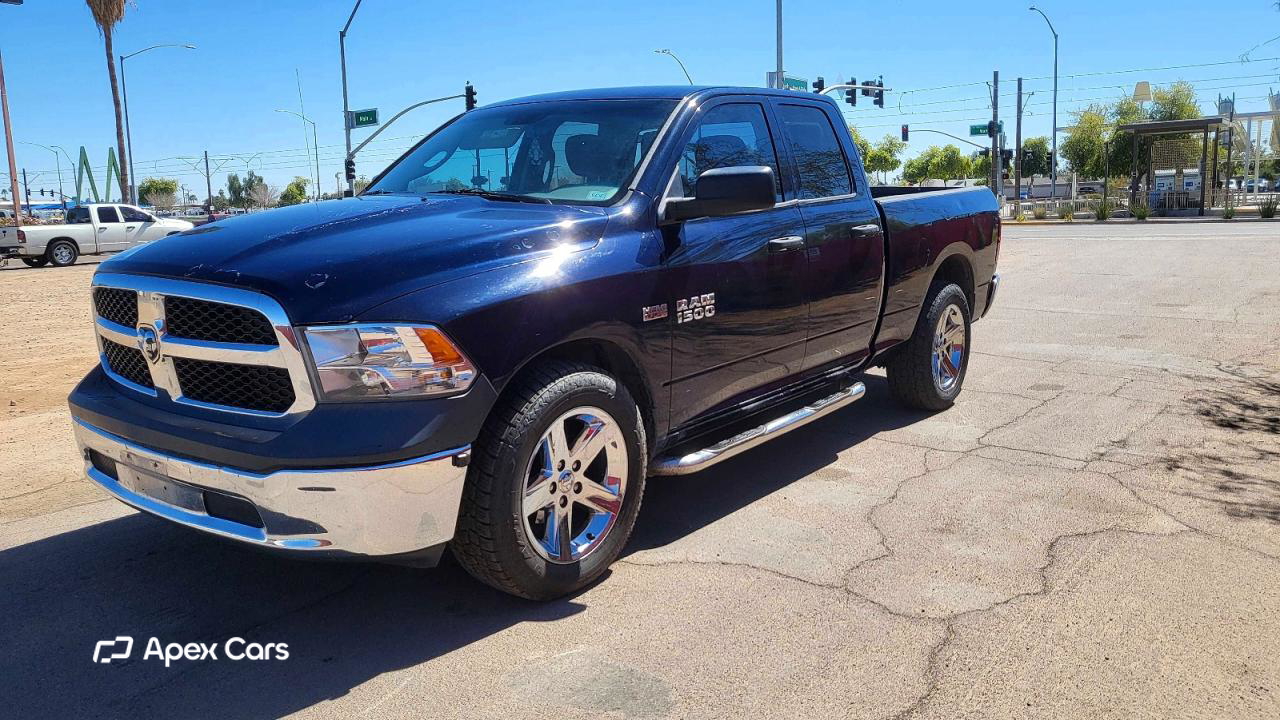 RAM 1500 2013