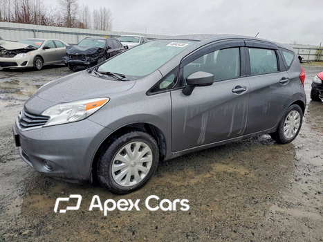 Nissan Versa 2016 - Zdjęcie 1 z 14