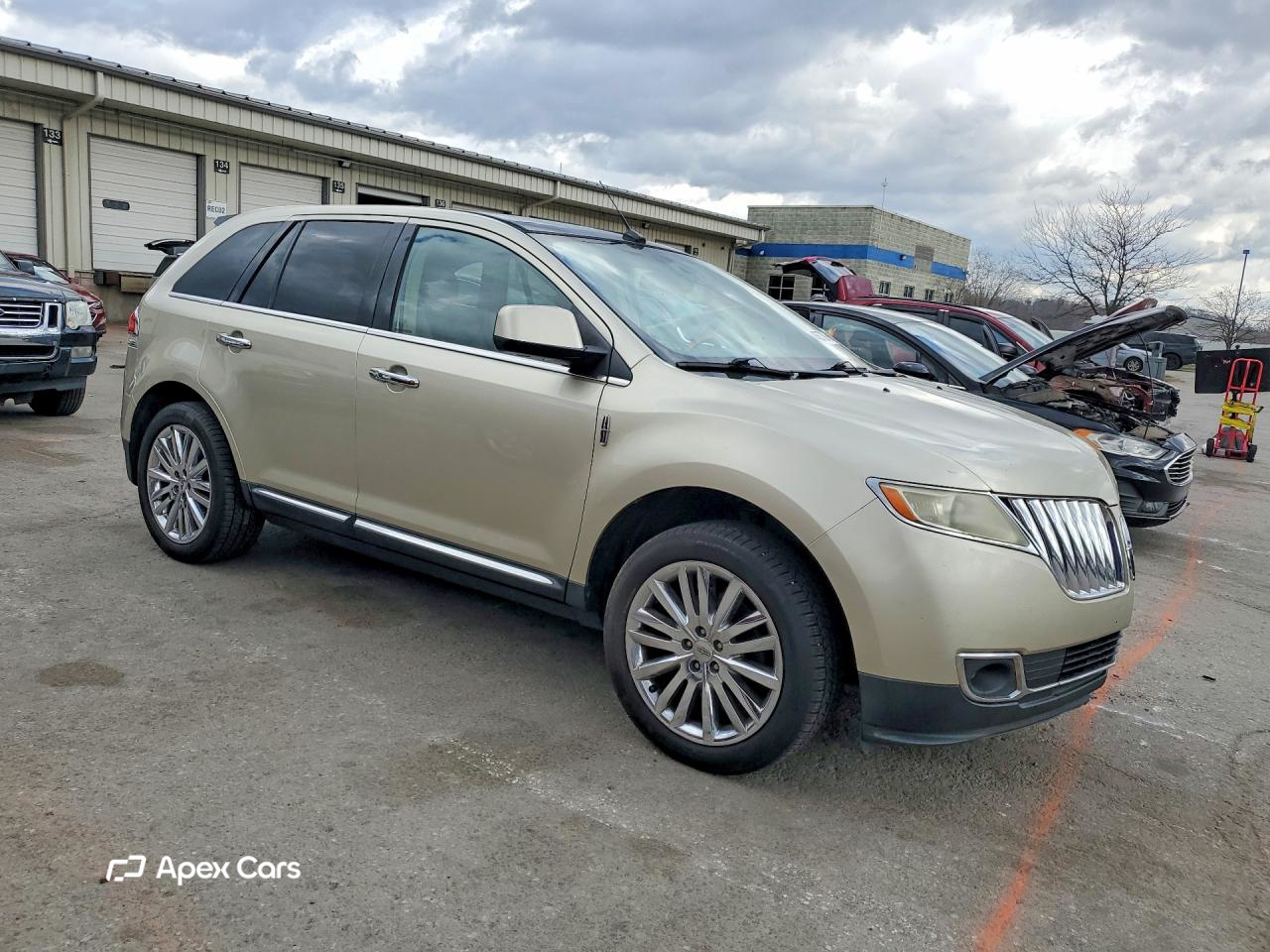 Lincoln MKX 2011