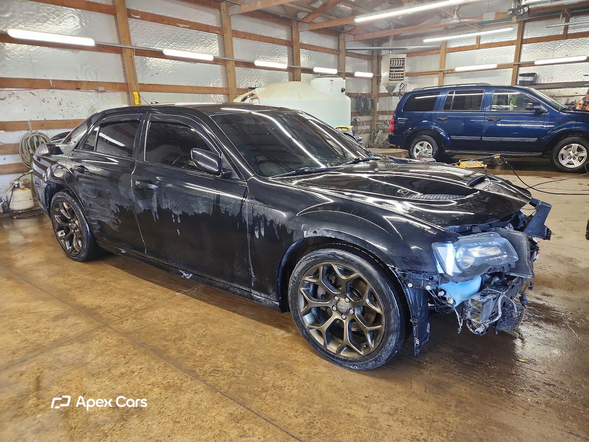 Chrysler 300 2018