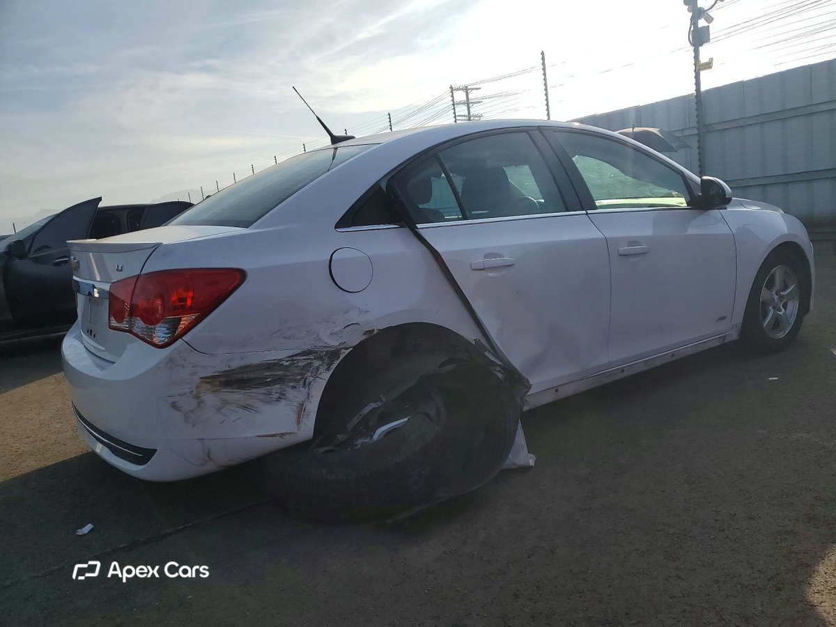 Chevrolet Cruze 2012