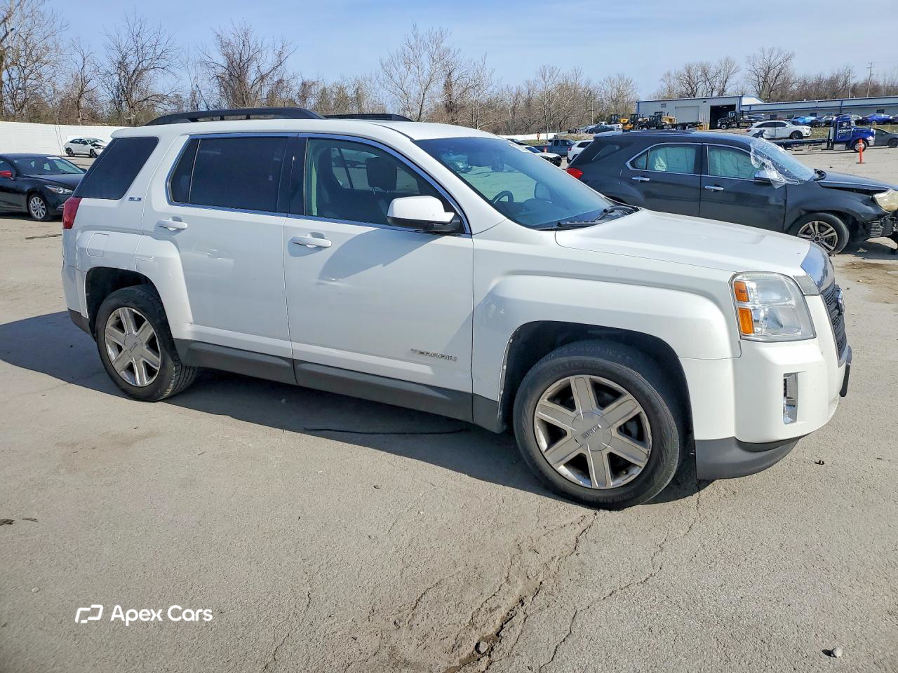 GMC Terrain 2011