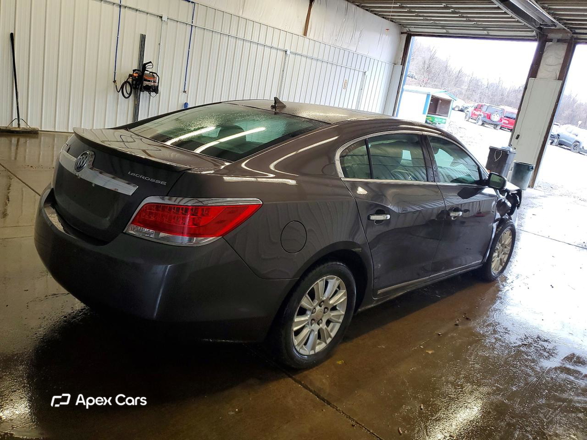 Buick LaCrosse 2013