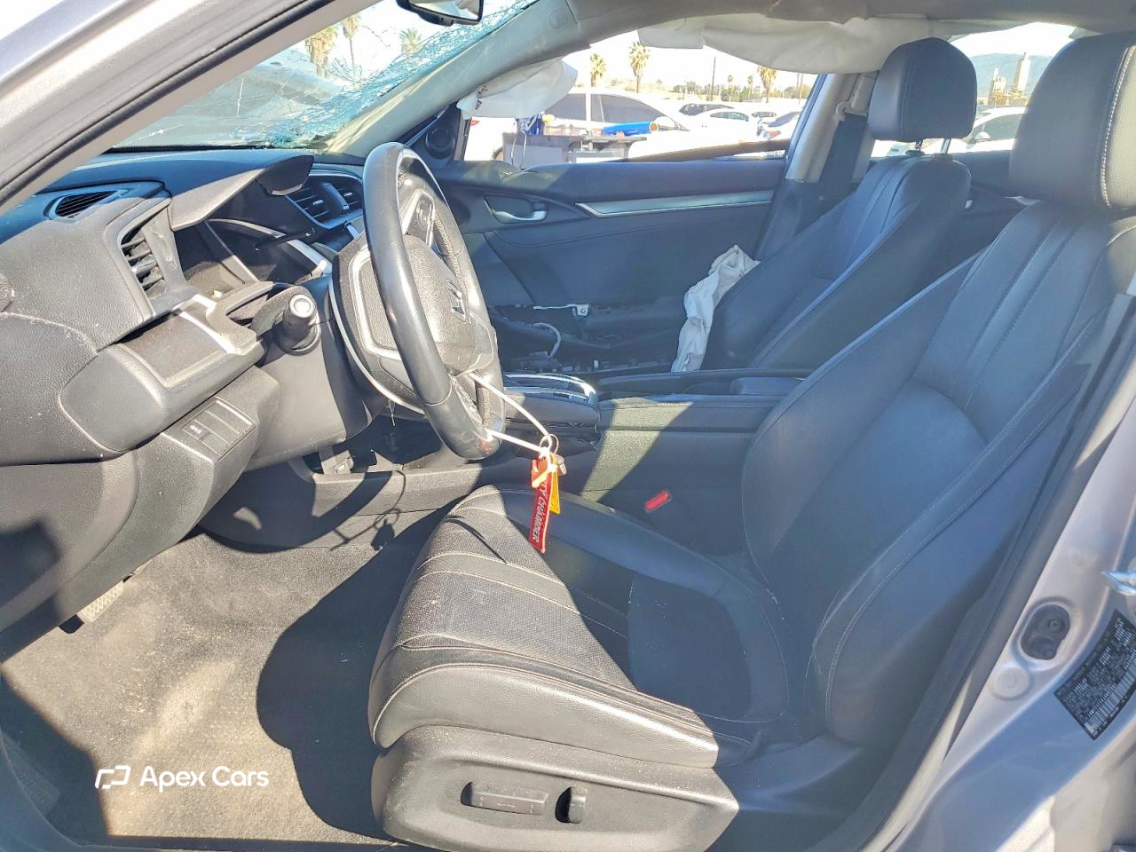 Honda Civic 2018