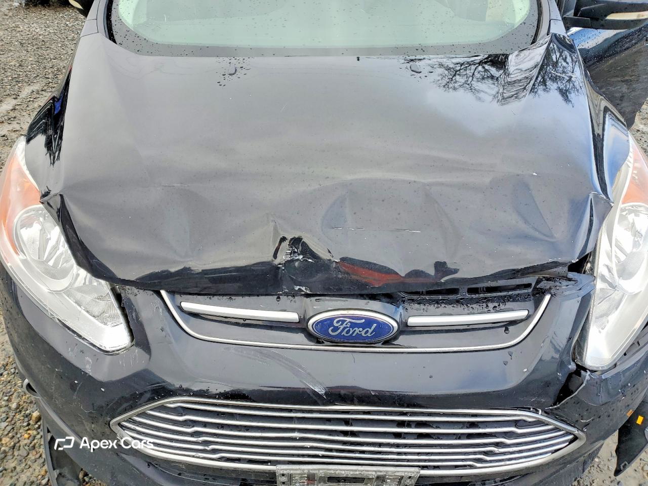 Ford C-MAX 2016