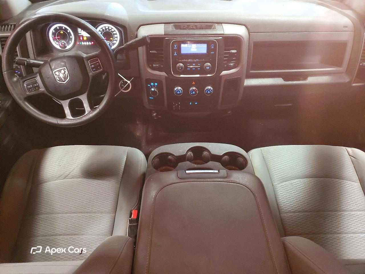 RAM 1500 2014