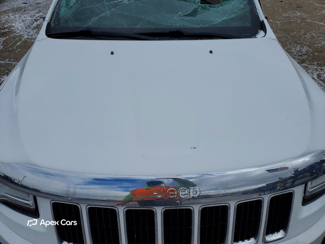 Jeep Cherokee 2015
