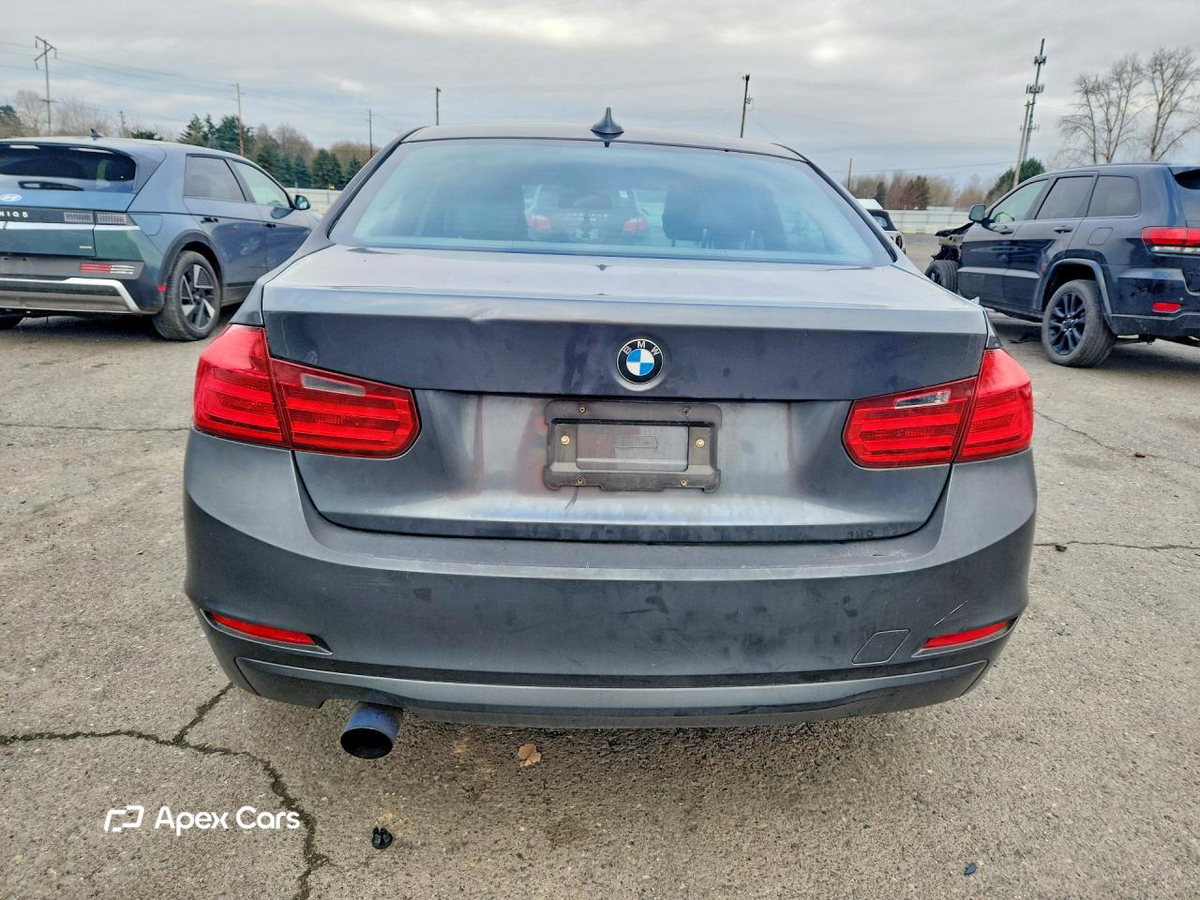 BMW Series 3 2013