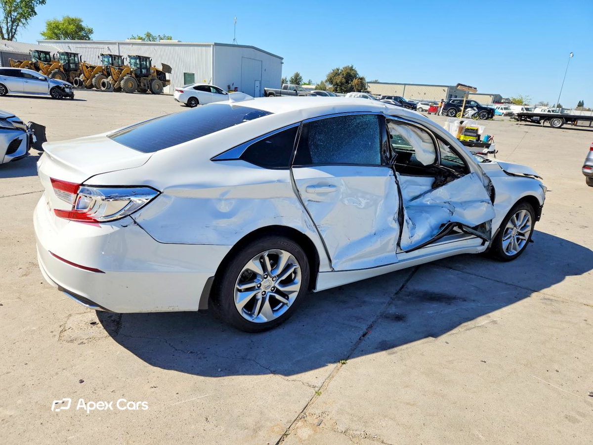 Honda Accord 2019