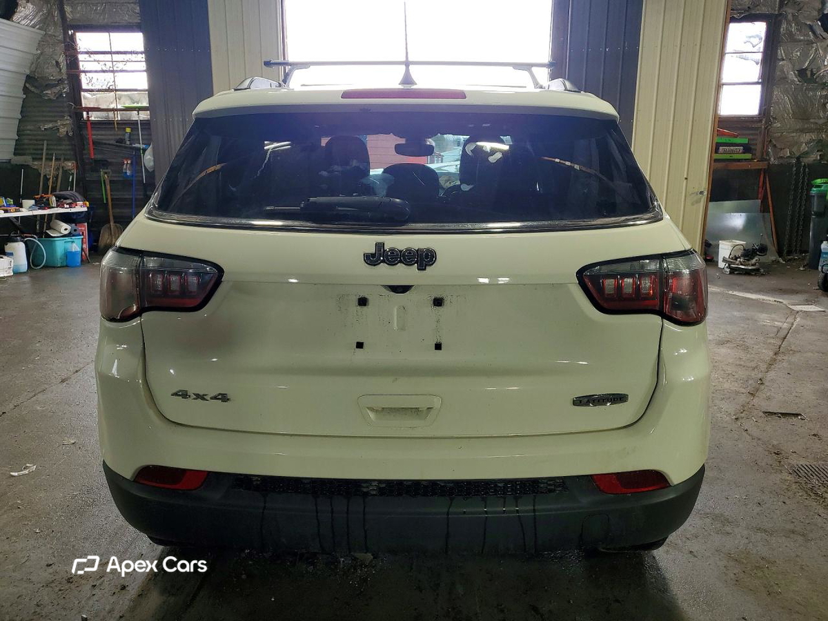 Jeep Compass 2019