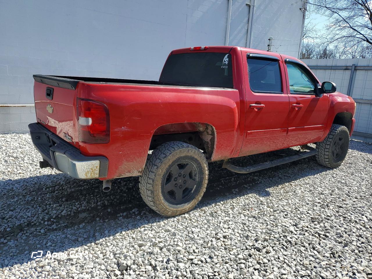 Chevrolet Silverado 2007