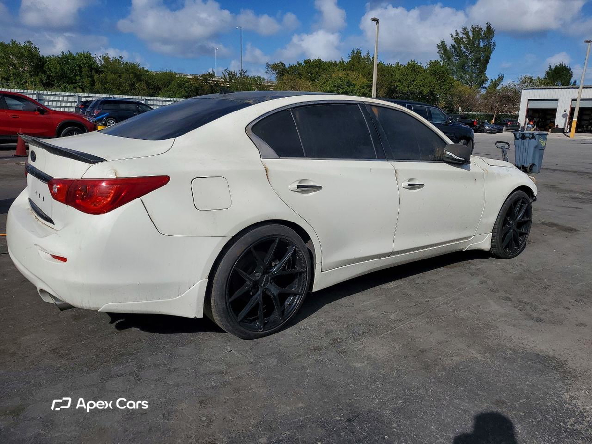 Infiniti Q50 2017