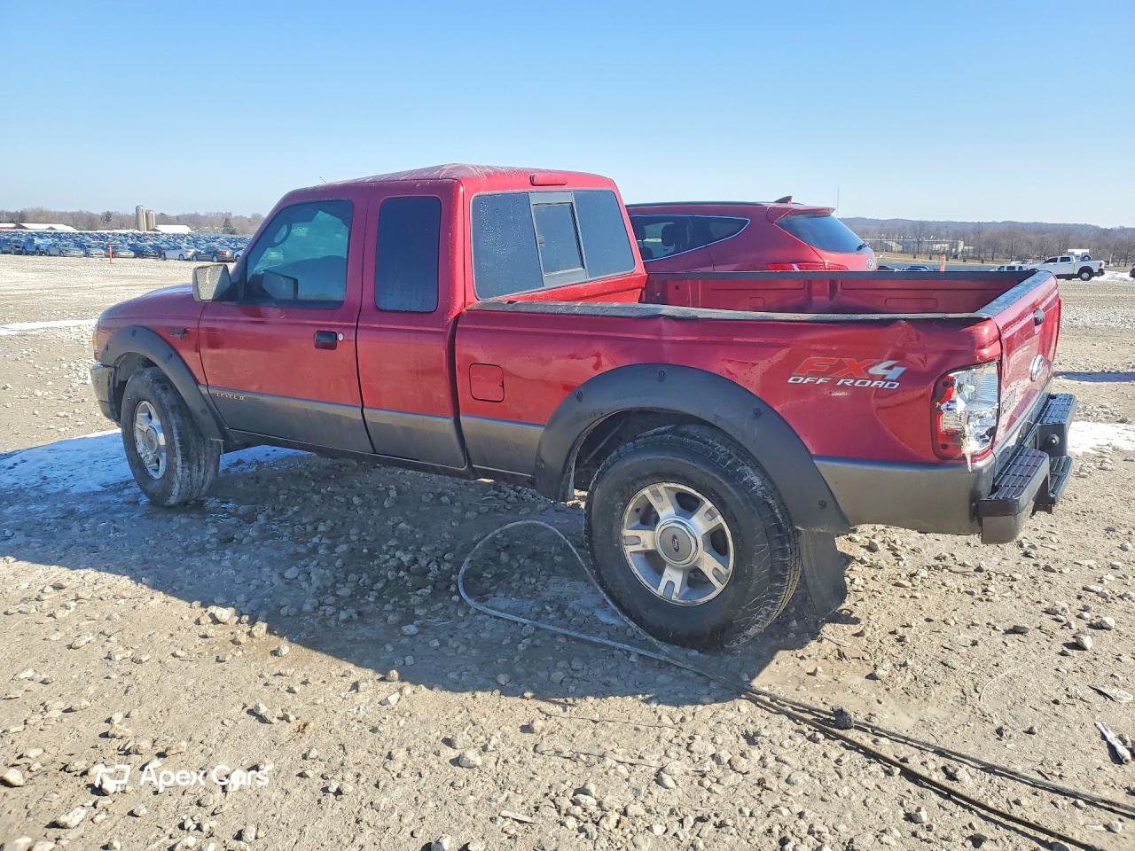 Ford Ranger 2006