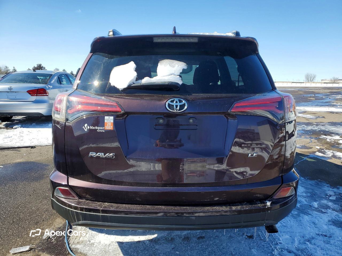 Toyota RAV 4 2016