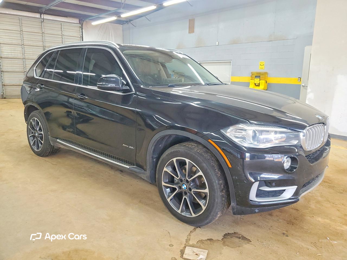 BMW X5 2014