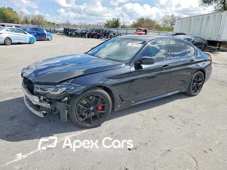BMW Series 5 2021 - Image 1 of 13