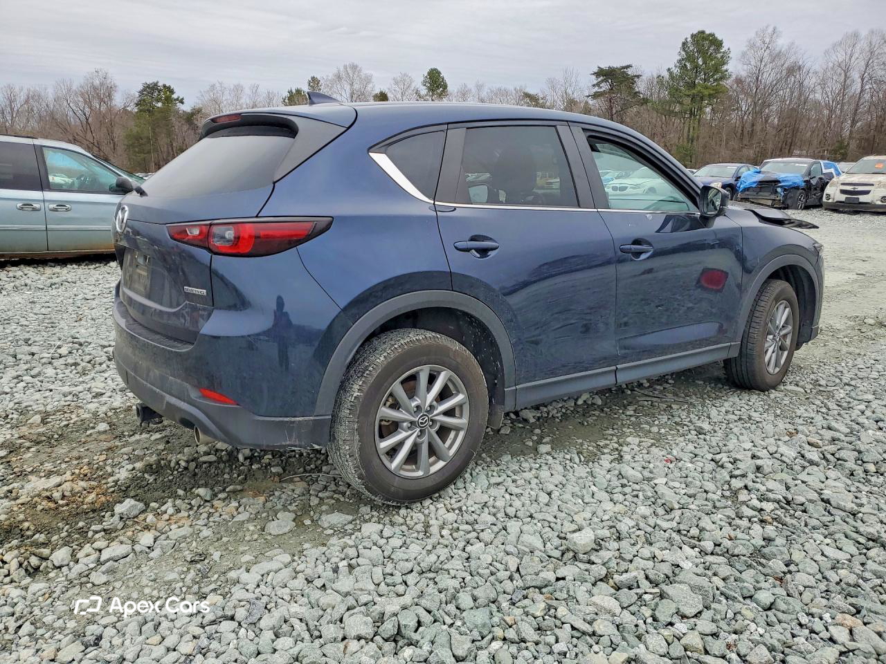 Mazda CX-5 2023