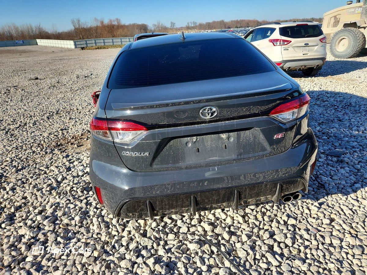 Toyota Corolla 2025