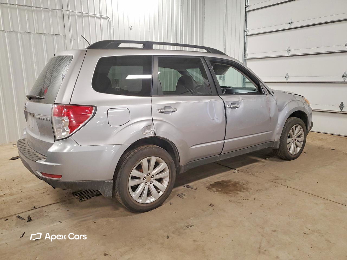 Subaru Forester 2012