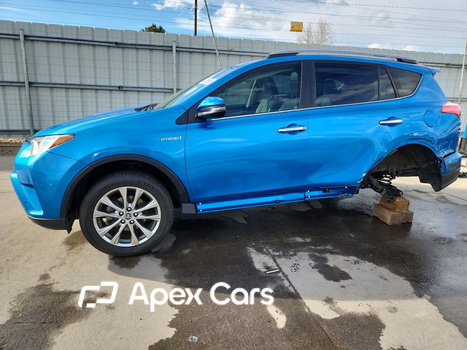 Toyota RAV 4 2018 - Image 1 of 15