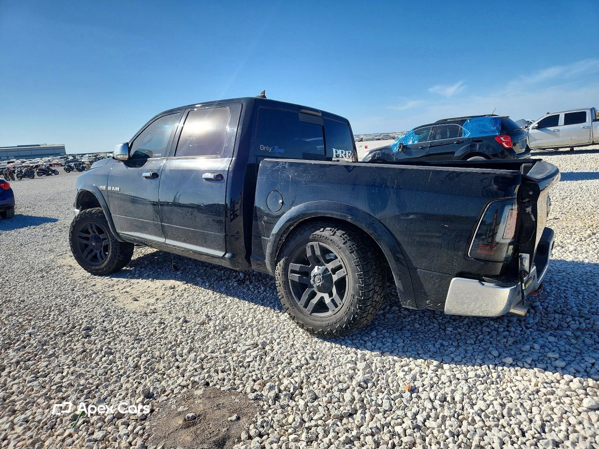 RAM 1500 2013