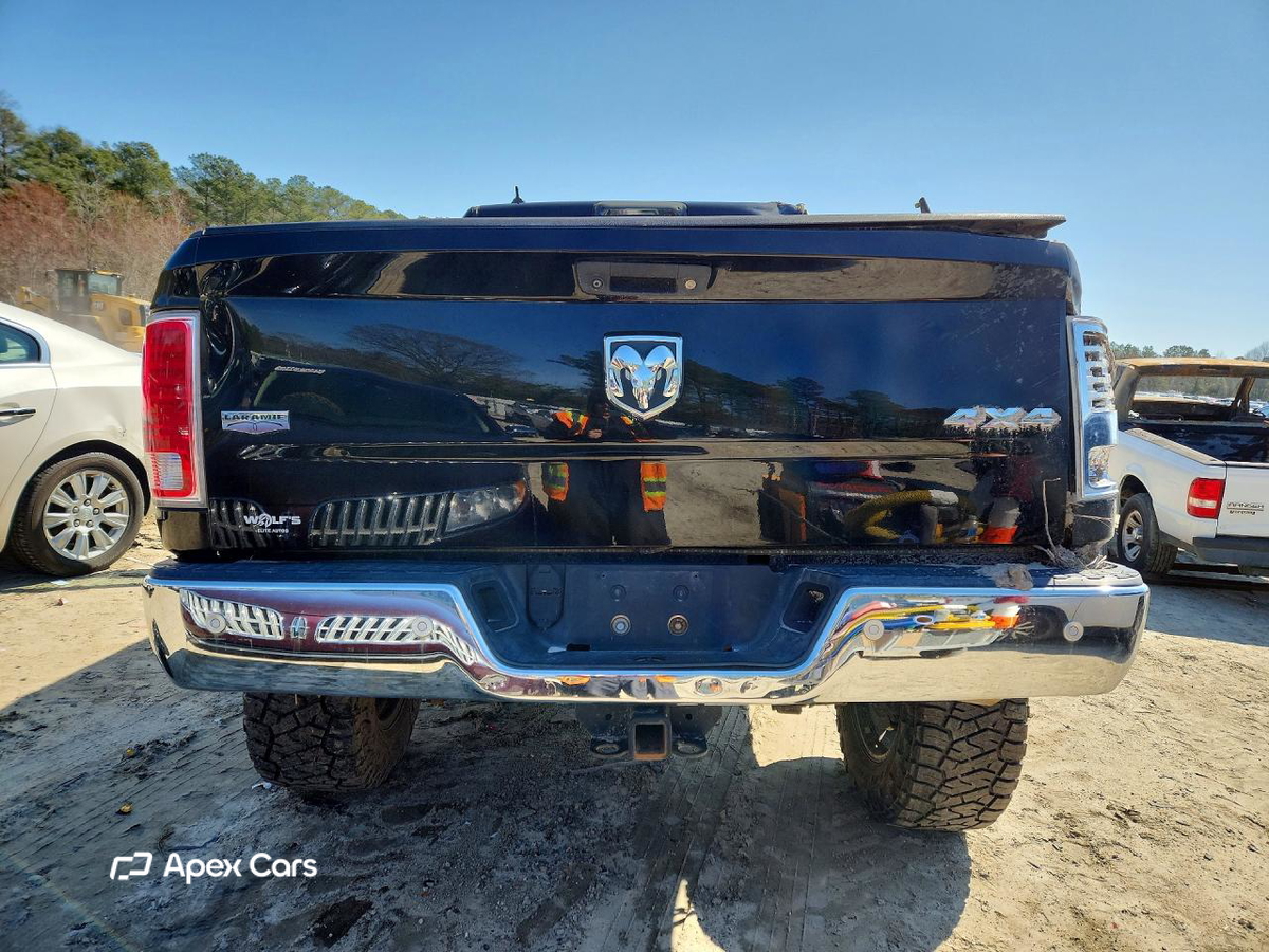 RAM 1500 2015