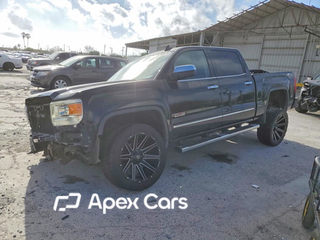 GMC Sierra 2015 - Image 1 of 5
